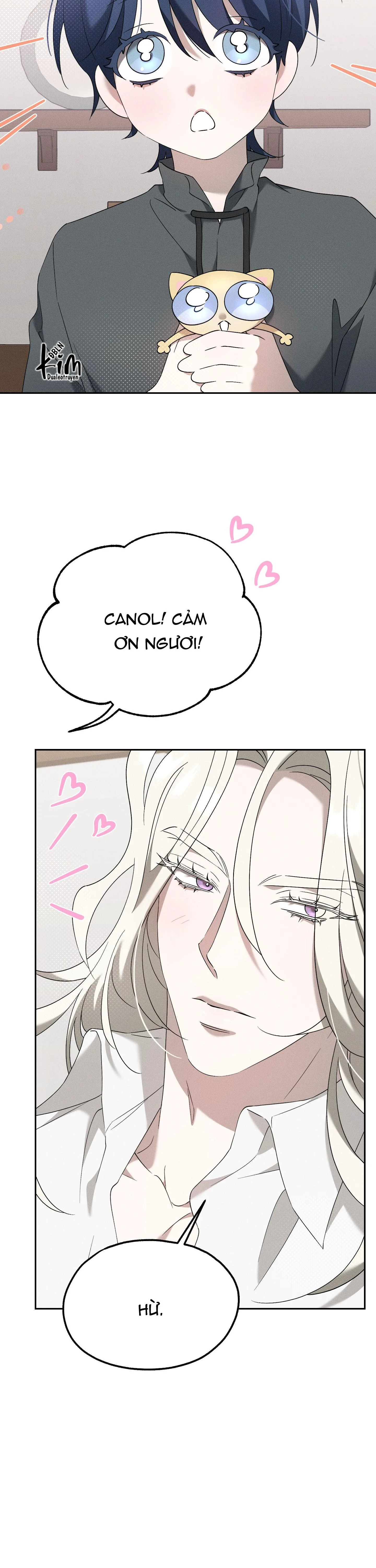 EXTRA VIRGIN Chapter 6 Trang 7