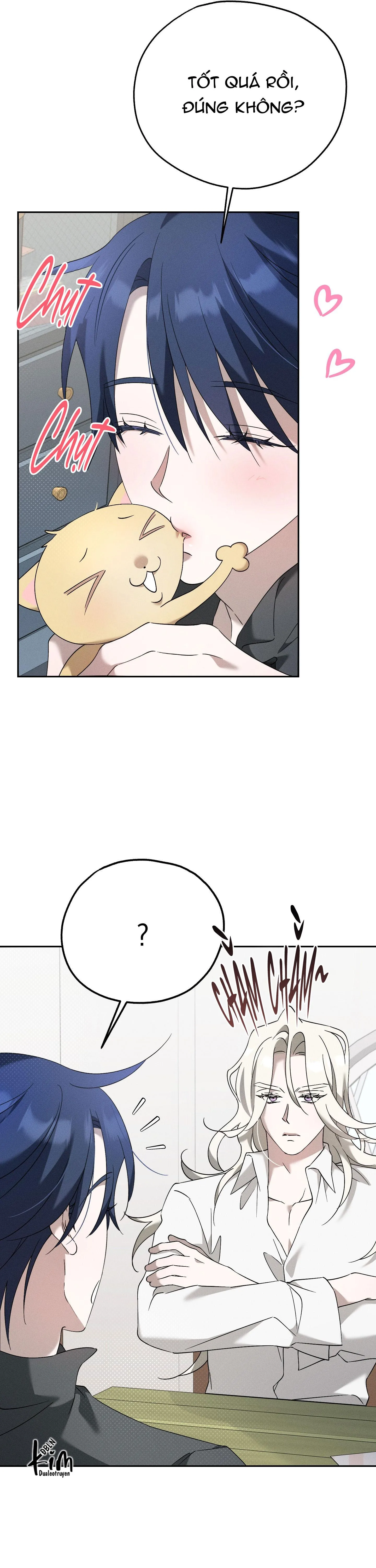 EXTRA VIRGIN Chapter 6 Trang 8