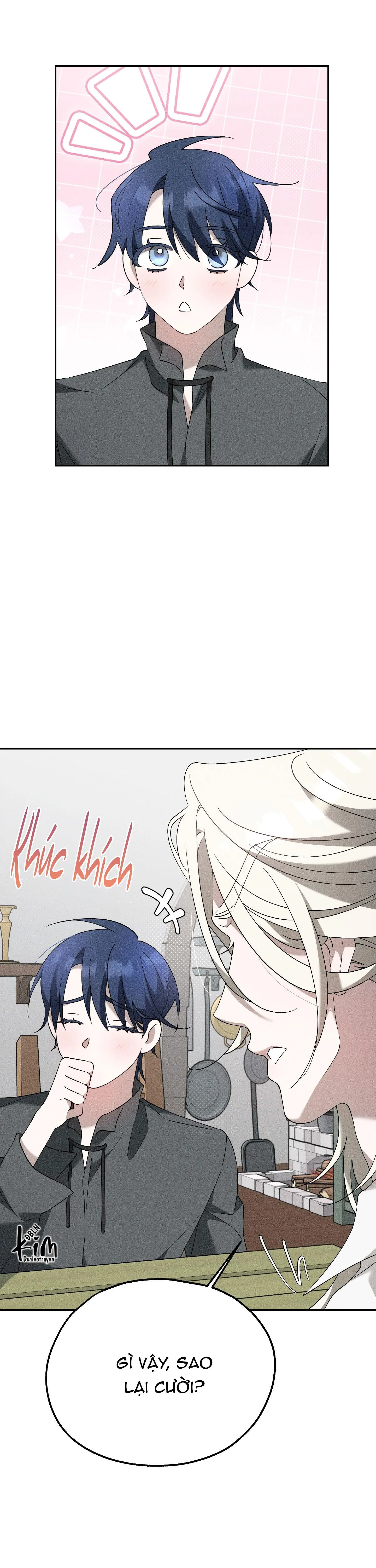 EXTRA VIRGIN Chapter 6 Trang 11