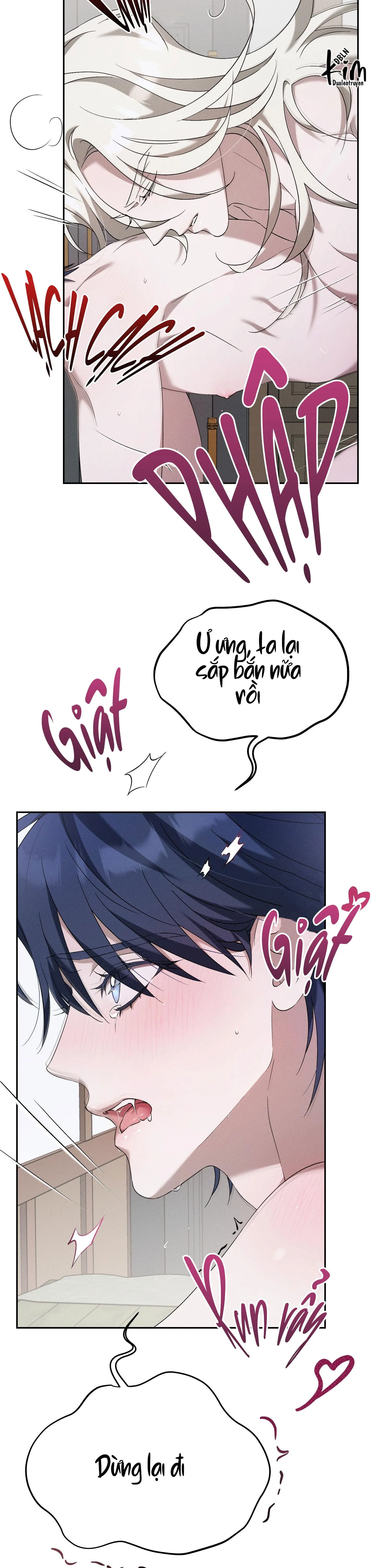 EXTRA VIRGIN Chapter 6 Trang 20