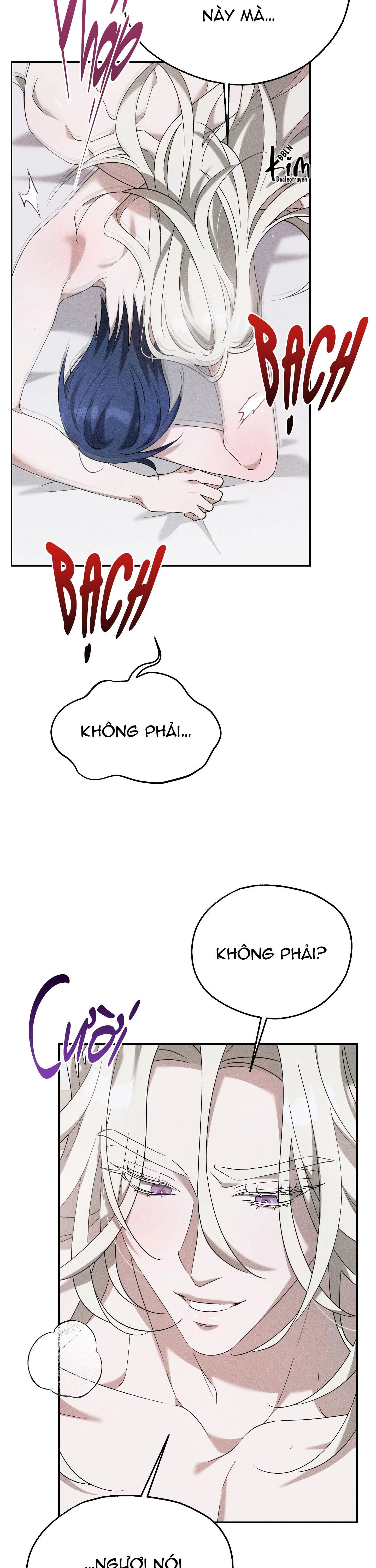 EXTRA VIRGIN Chapter 6 Trang 23