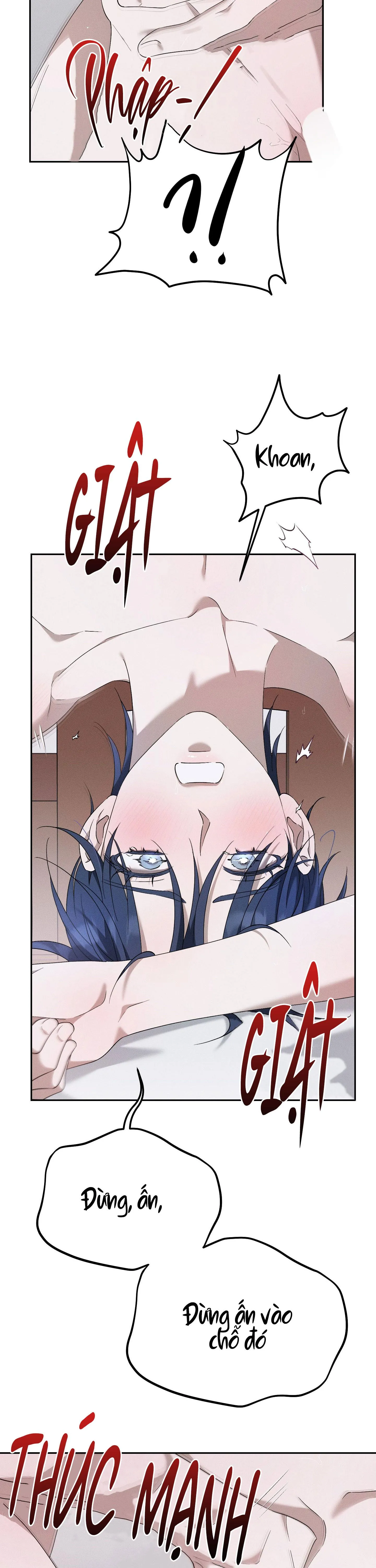 EXTRA VIRGIN Chapter 6 Trang 25