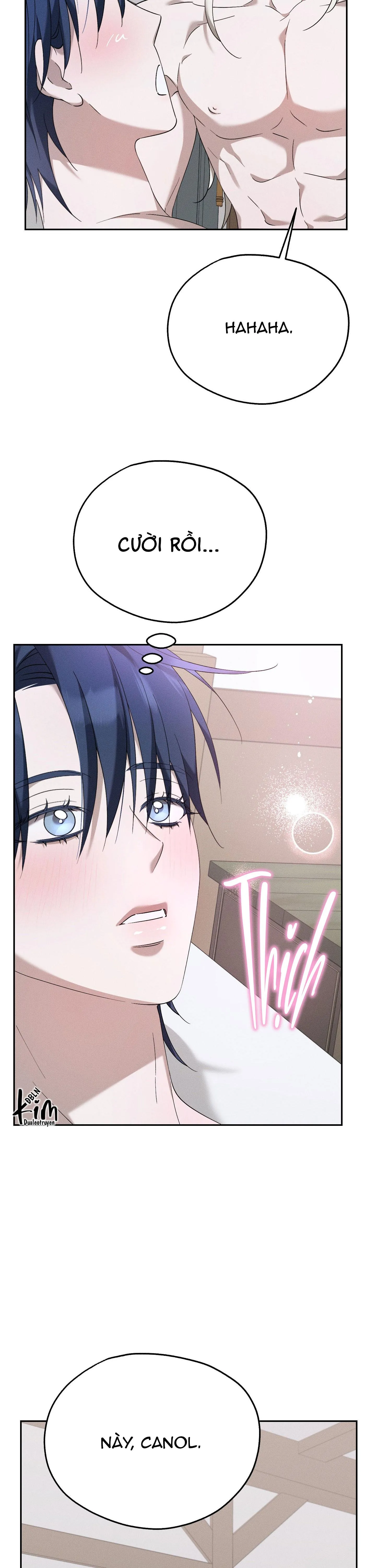 EXTRA VIRGIN Chapter 6 Trang 33