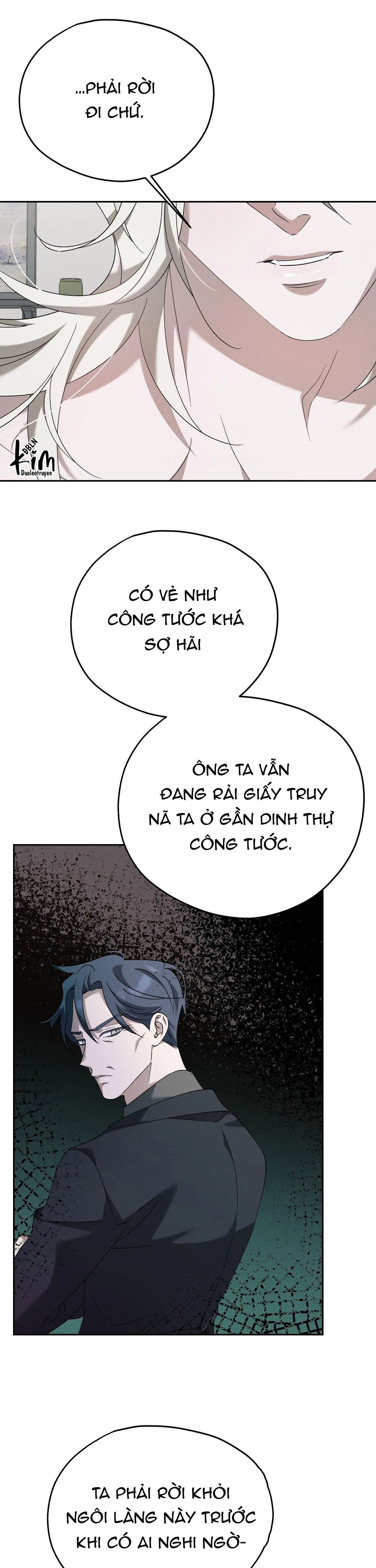 EXTRA VIRGIN Chapter 6 Trang 35