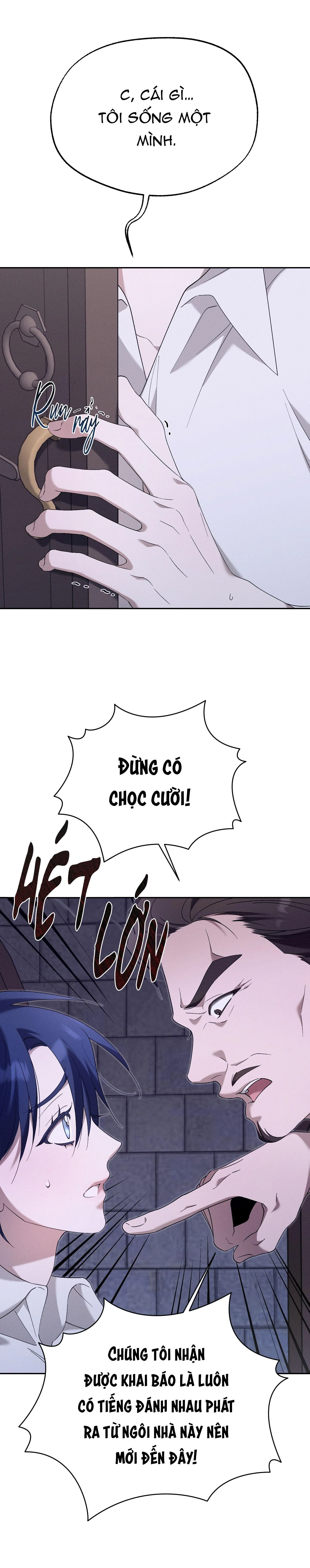 EXTRA VIRGIN Chapter 7 Trang 3