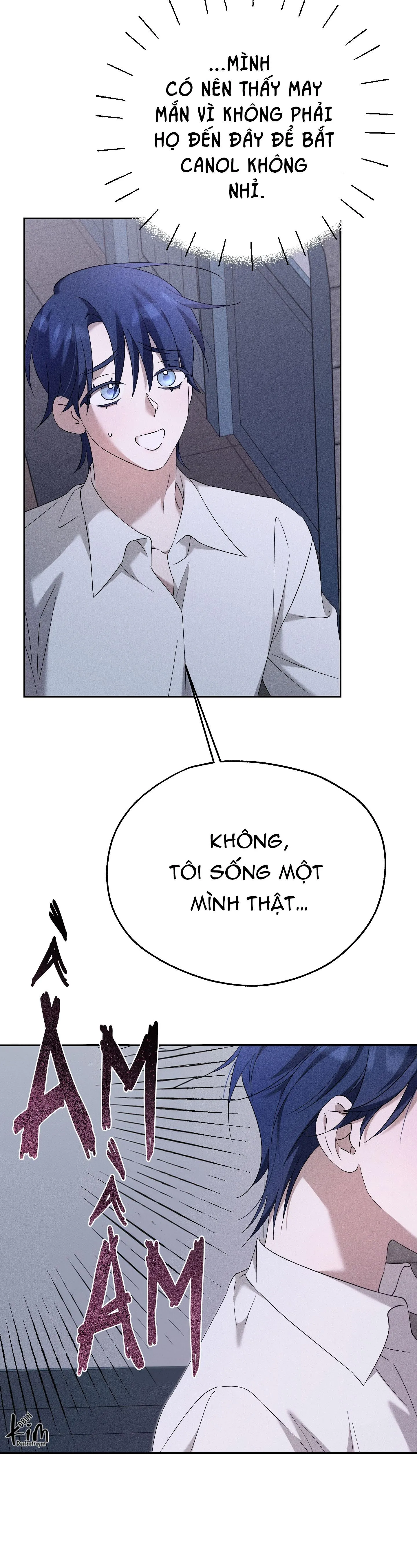 EXTRA VIRGIN Chapter 7 Trang 5