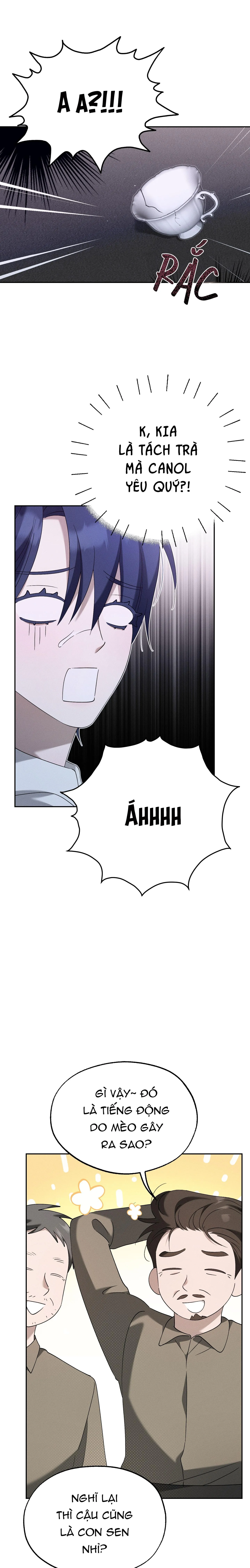 EXTRA VIRGIN Chapter 7 Trang 7