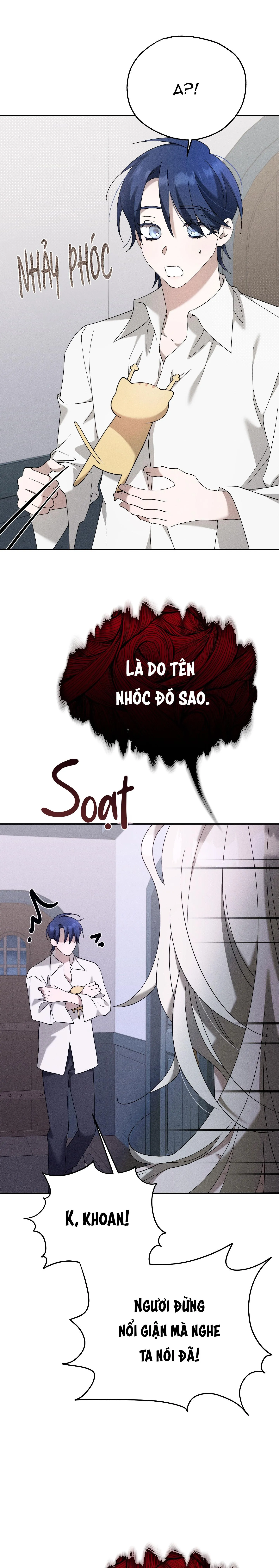 EXTRA VIRGIN Chapter 7 Trang 12