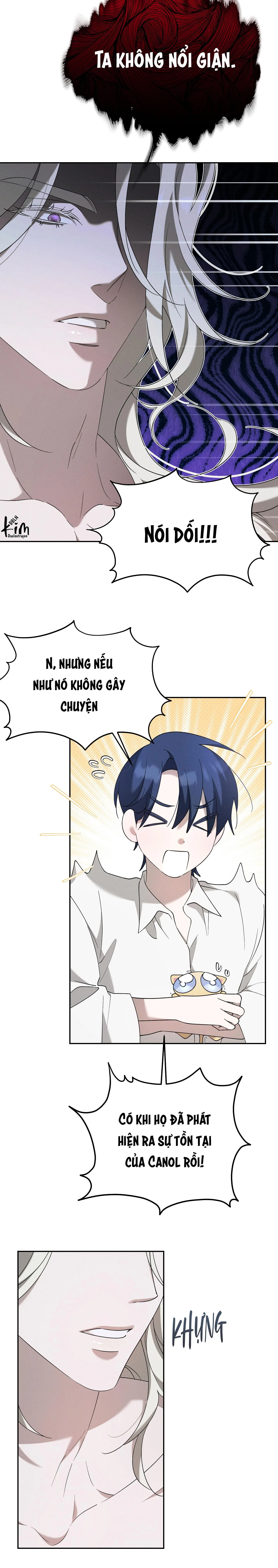 EXTRA VIRGIN Chapter 7 Trang 13