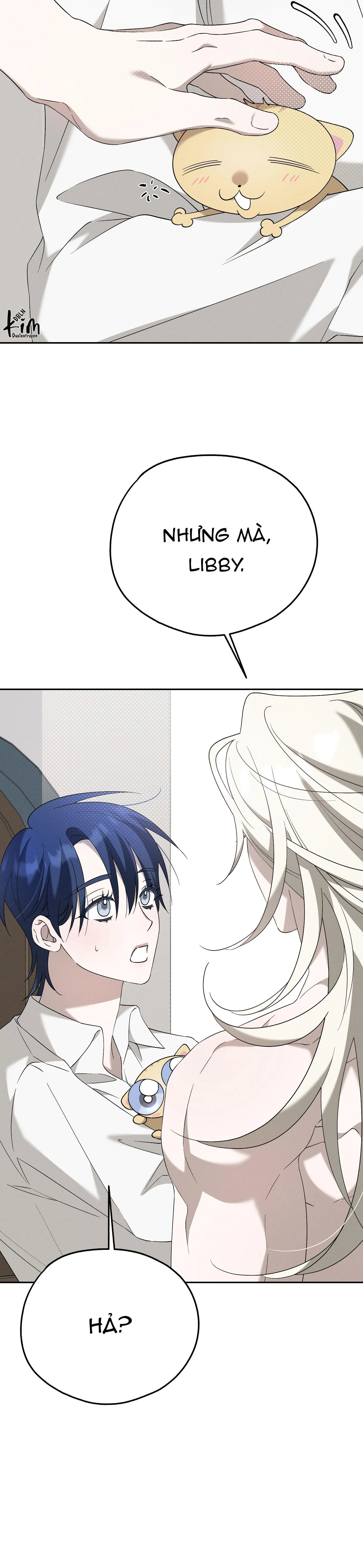 EXTRA VIRGIN Chapter 7 Trang 17