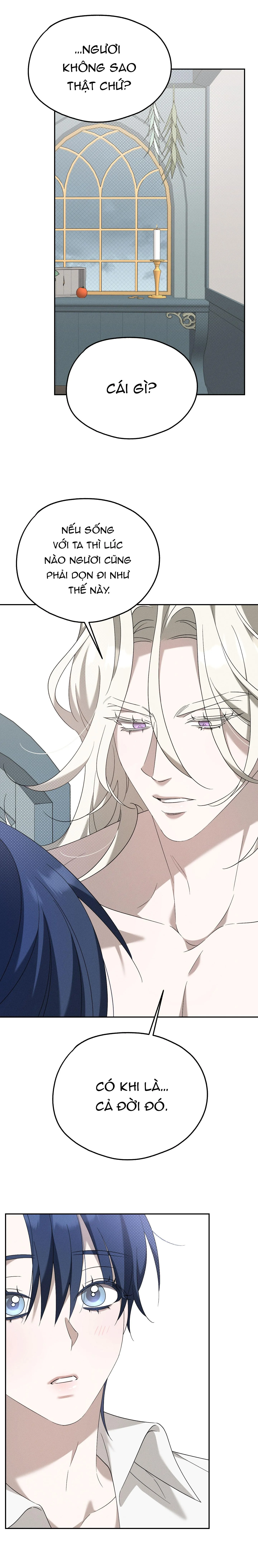 EXTRA VIRGIN Chapter 7 Trang 19