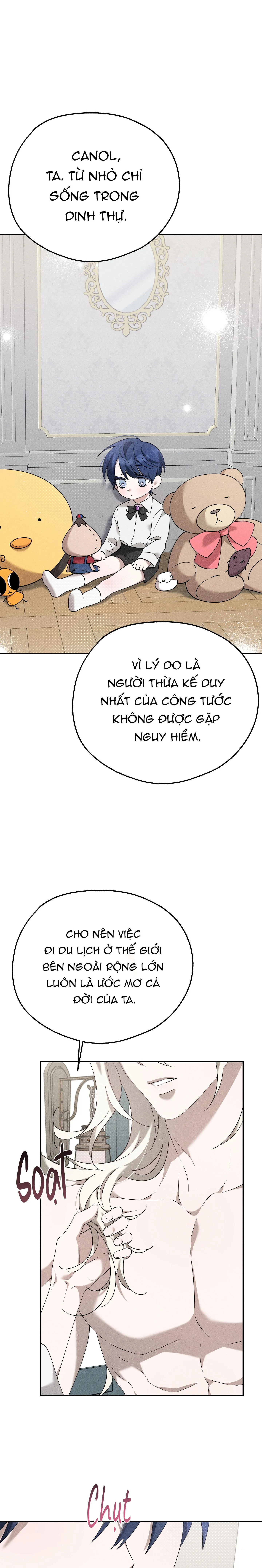 EXTRA VIRGIN Chapter 7 Trang 20