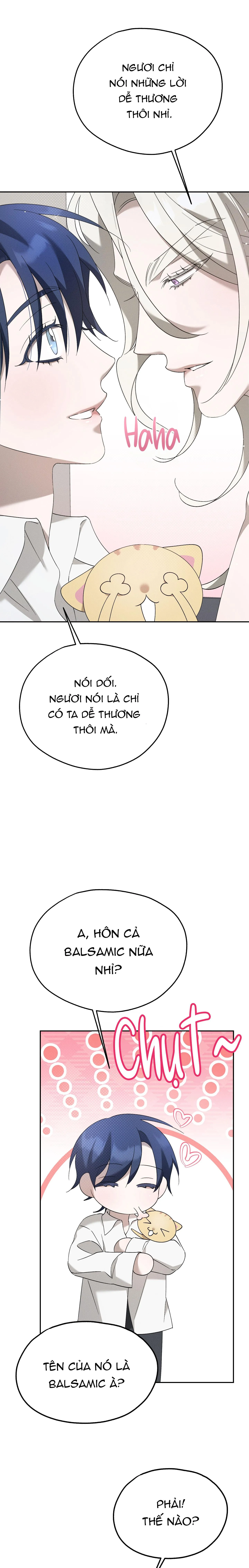 EXTRA VIRGIN Chapter 7 Trang 23