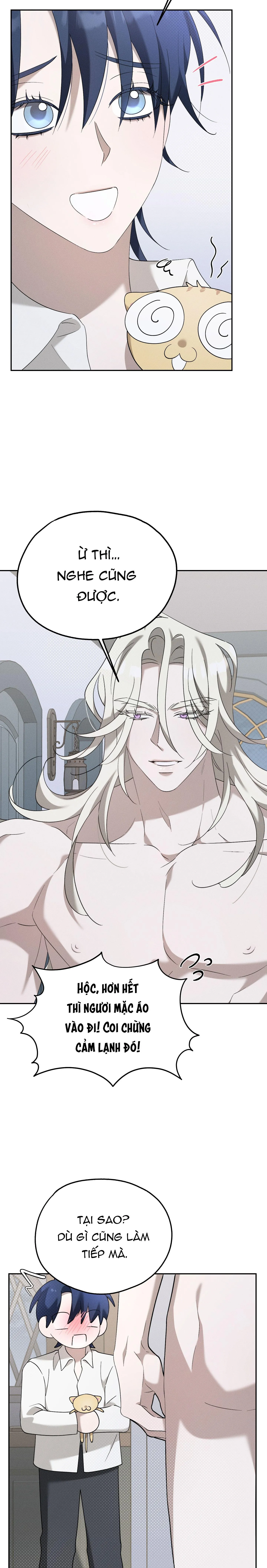 EXTRA VIRGIN Chapter 7 Trang 24