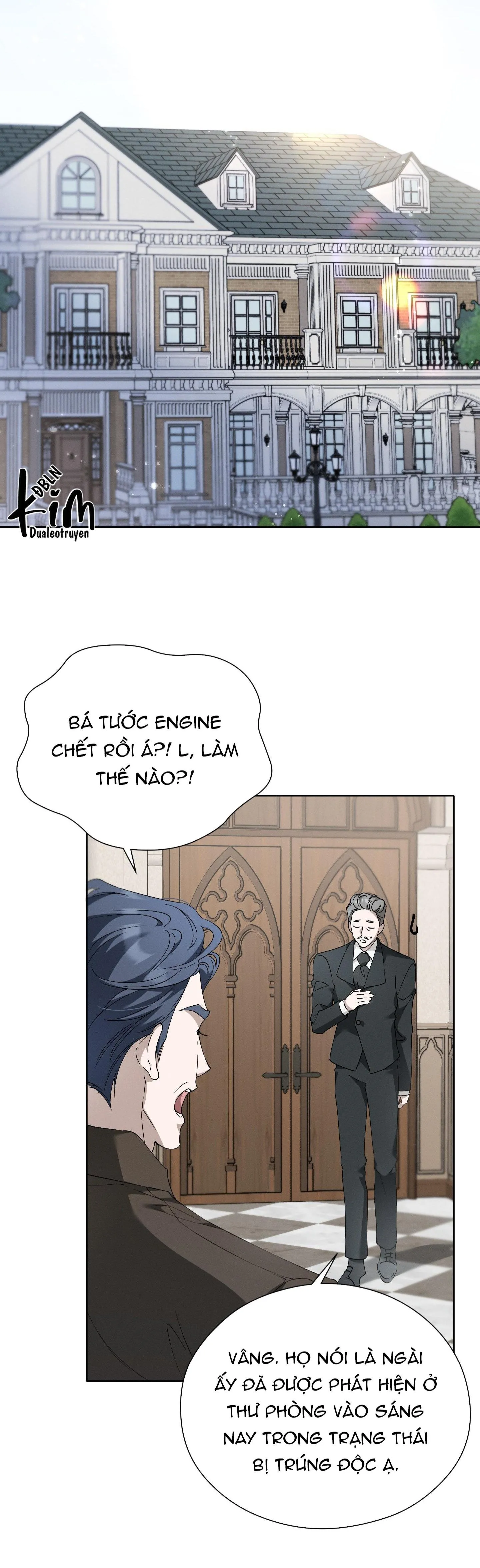 EXTRA VIRGIN Chapter 1 Trang 9