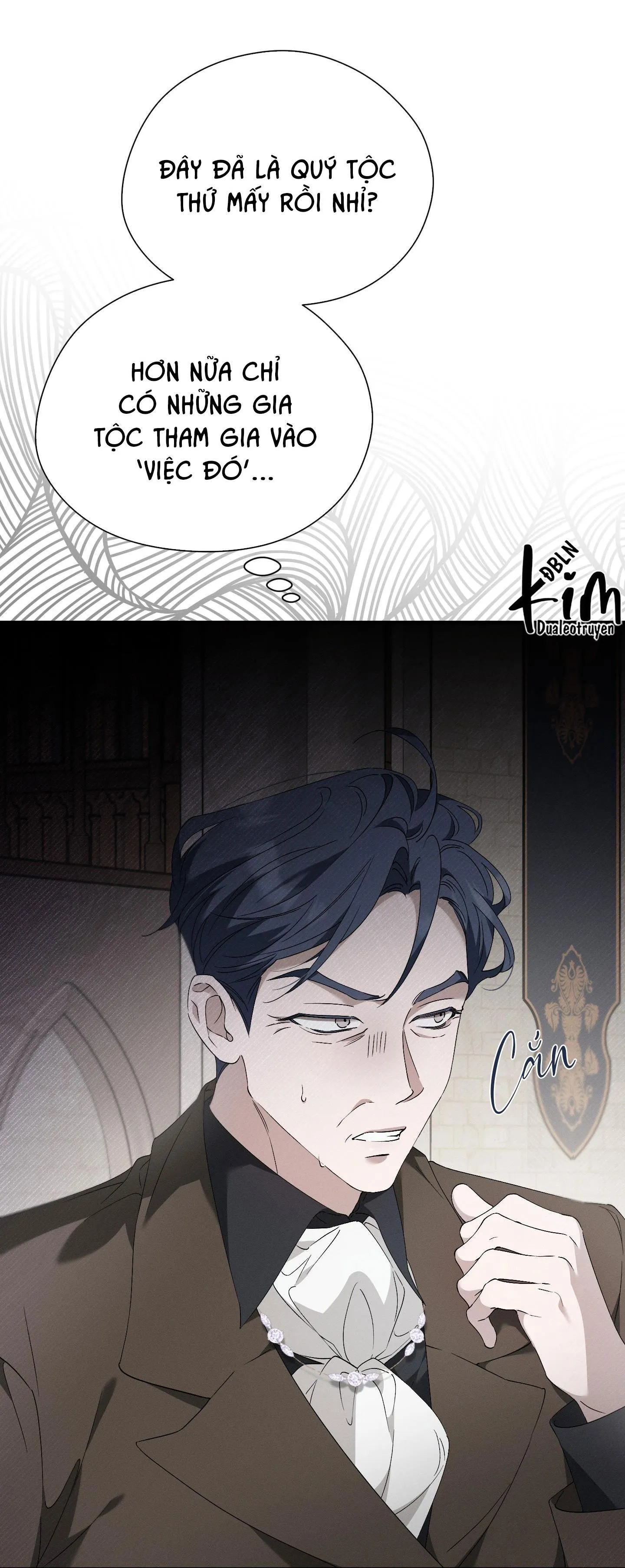 EXTRA VIRGIN Chapter 1 Trang 10