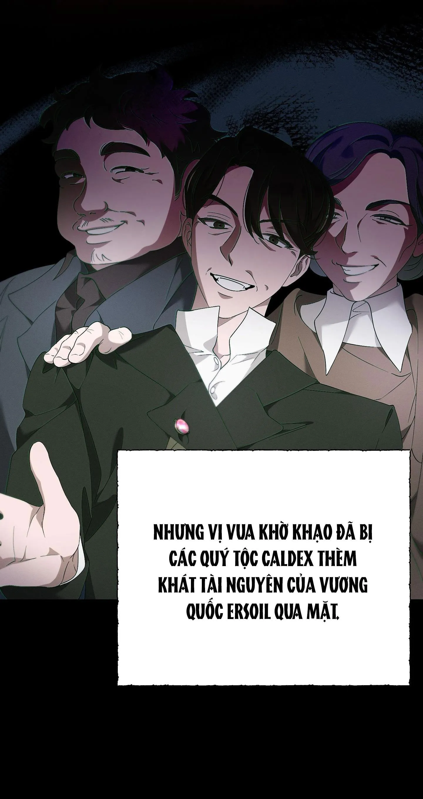 EXTRA VIRGIN Chapter 1 Trang 16