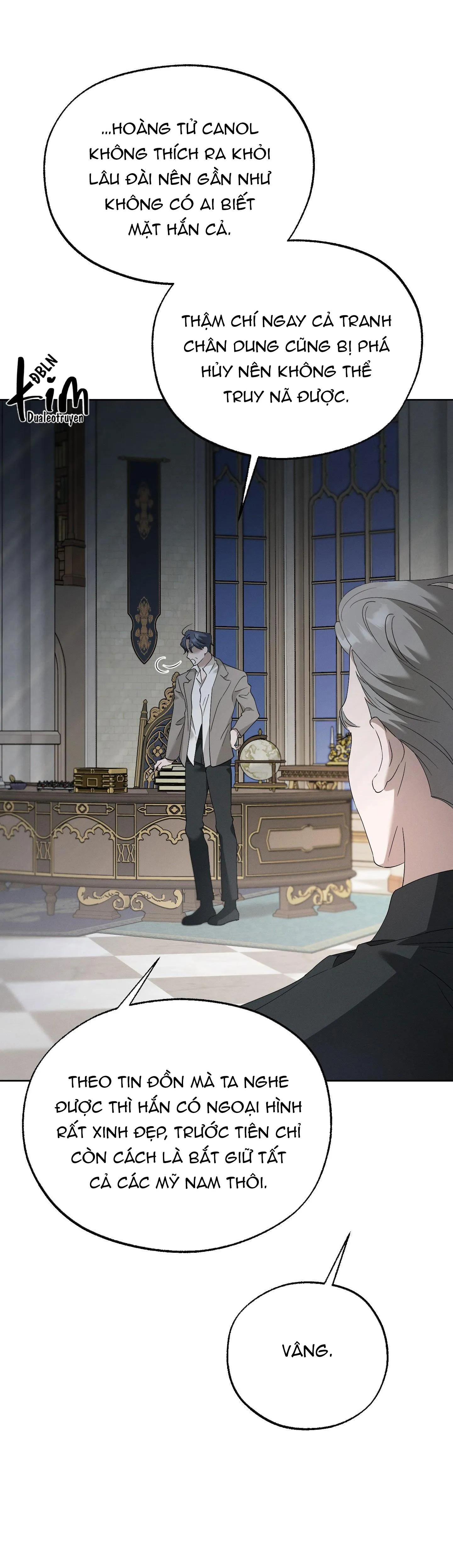 EXTRA VIRGIN Chapter 1 Trang 20