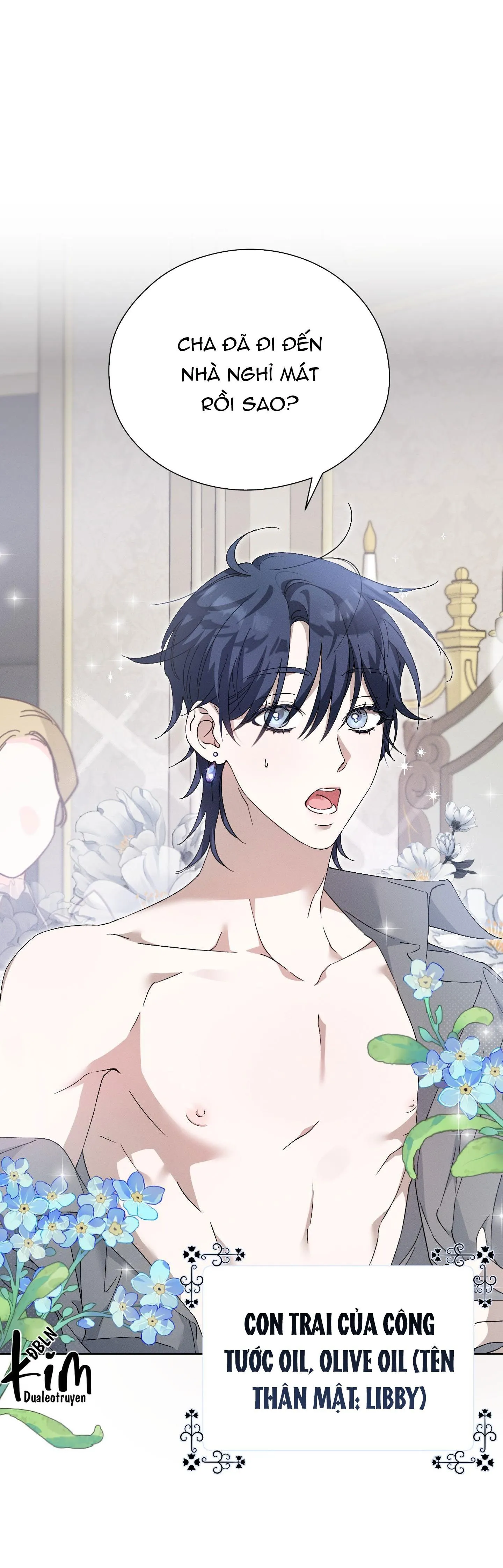 EXTRA VIRGIN Chapter 1 Trang 22