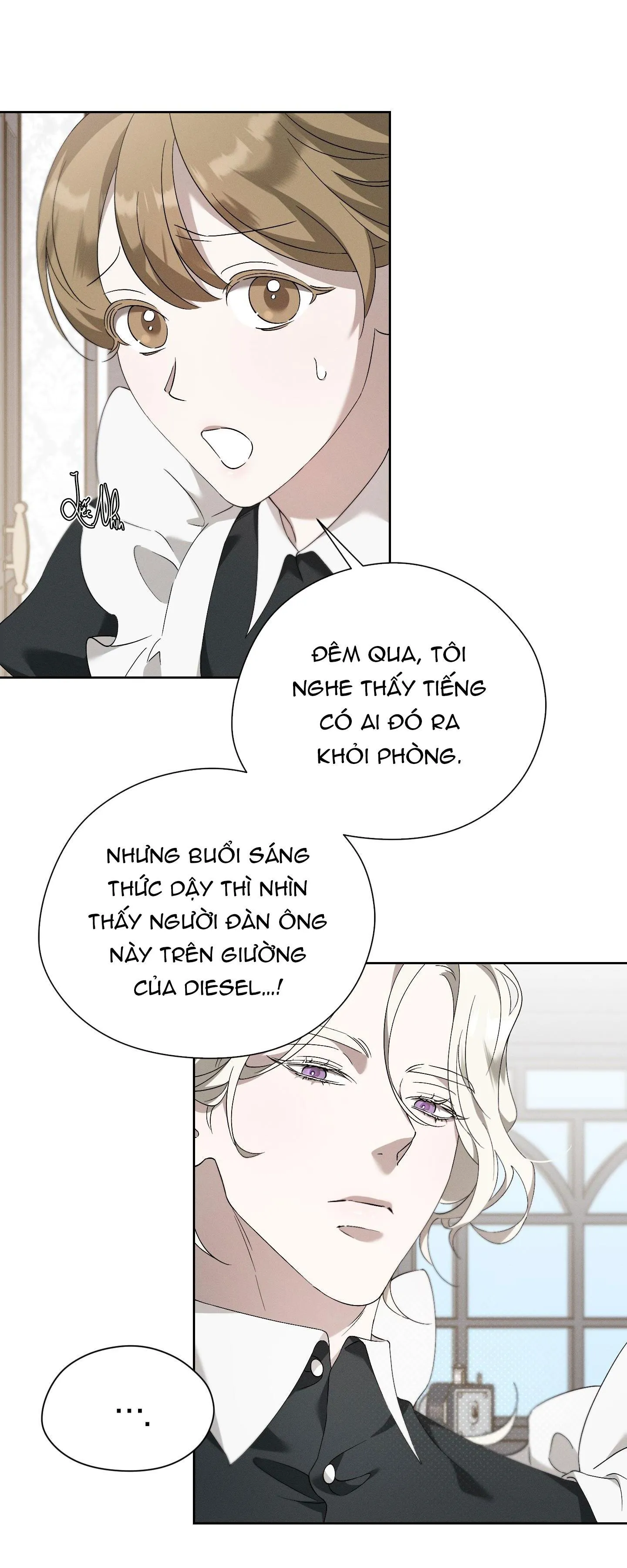 EXTRA VIRGIN Chapter 1 Trang 38