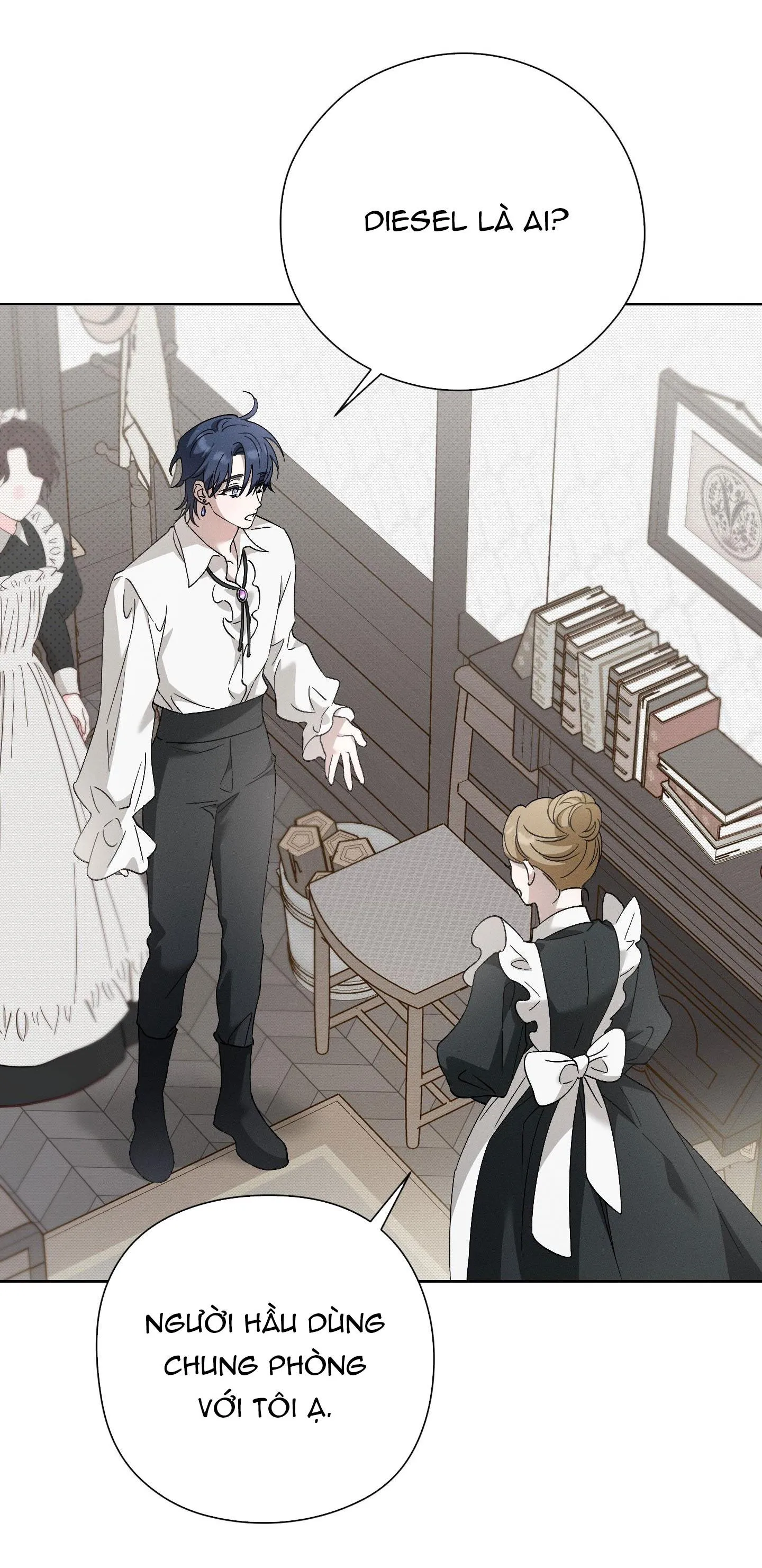 EXTRA VIRGIN Chapter 1 Trang 39