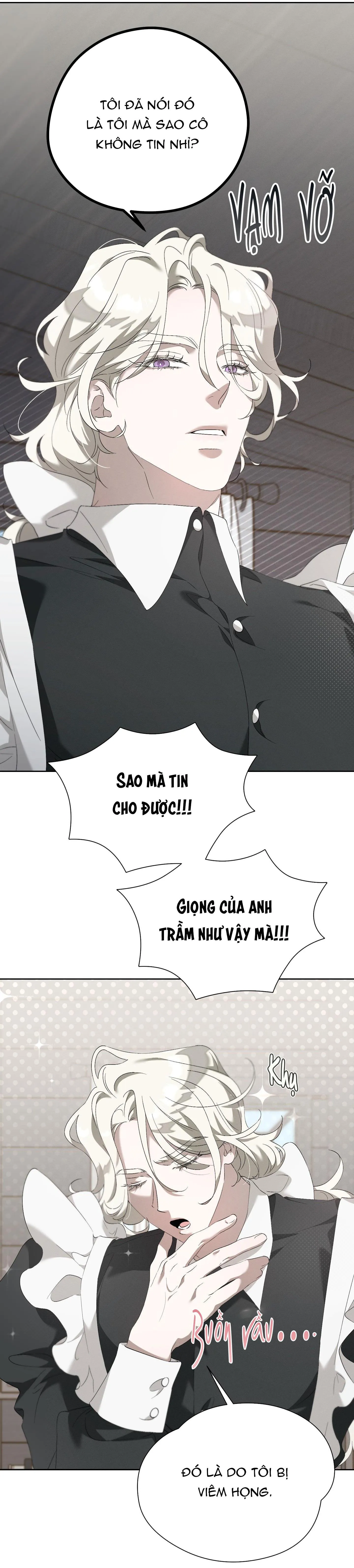 EXTRA VIRGIN Chapter 1 Trang 41