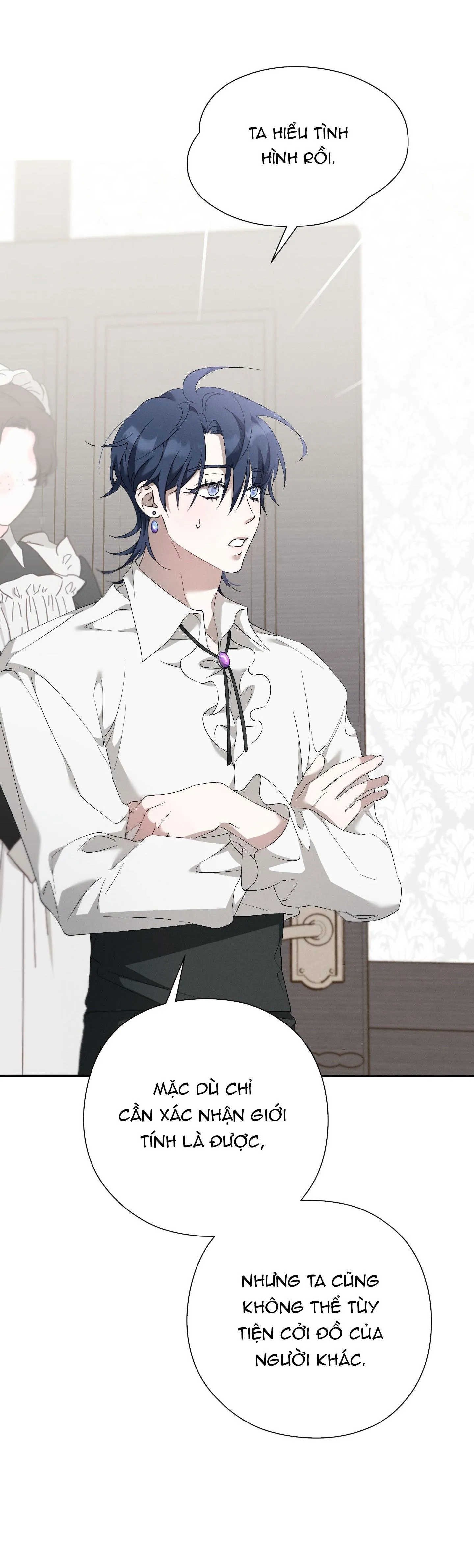 EXTRA VIRGIN Chapter 1 Trang 44