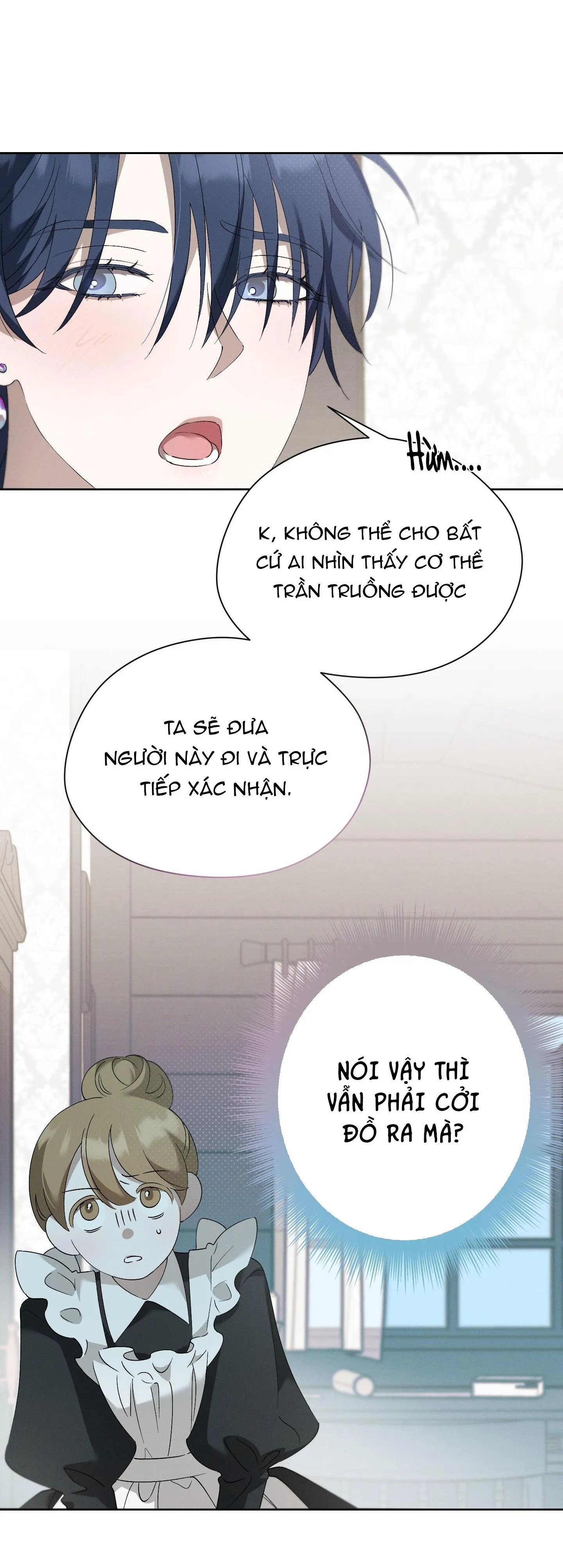 EXTRA VIRGIN Chapter 1 Trang 45