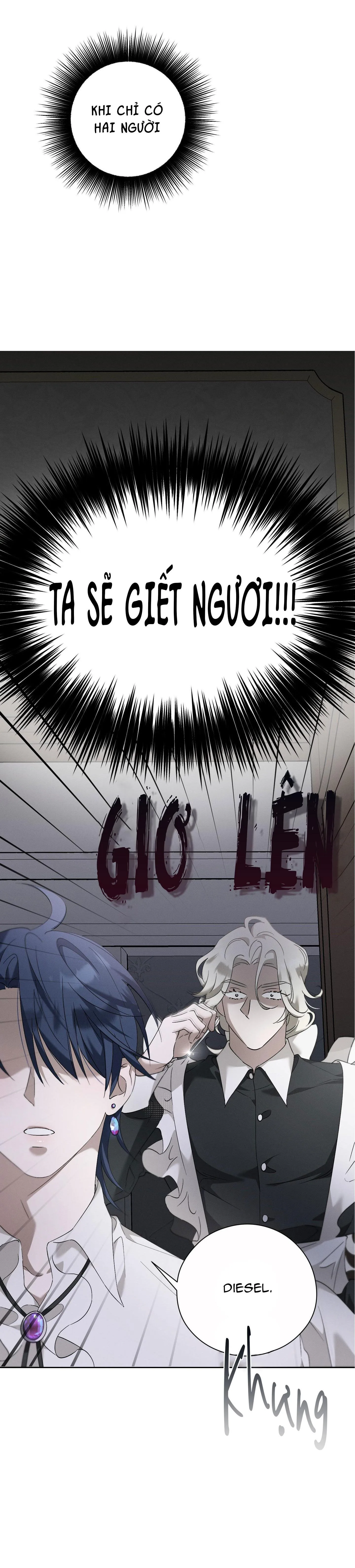 EXTRA VIRGIN Chapter 1 Trang 52