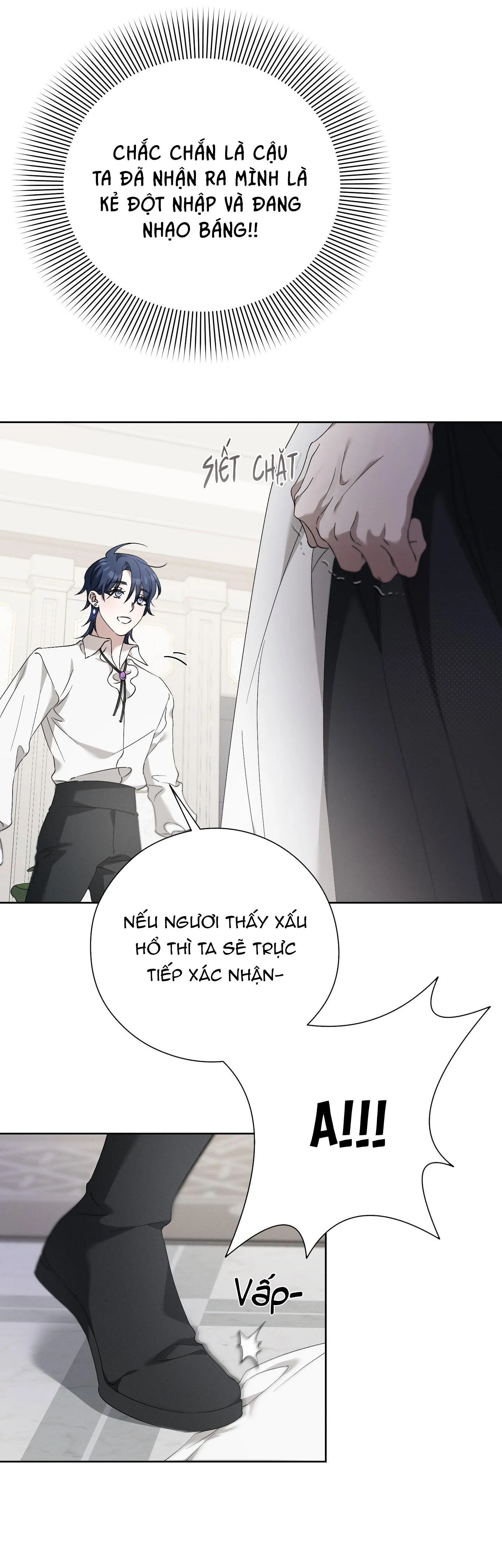 EXTRA VIRGIN Chapter 1 Trang 59