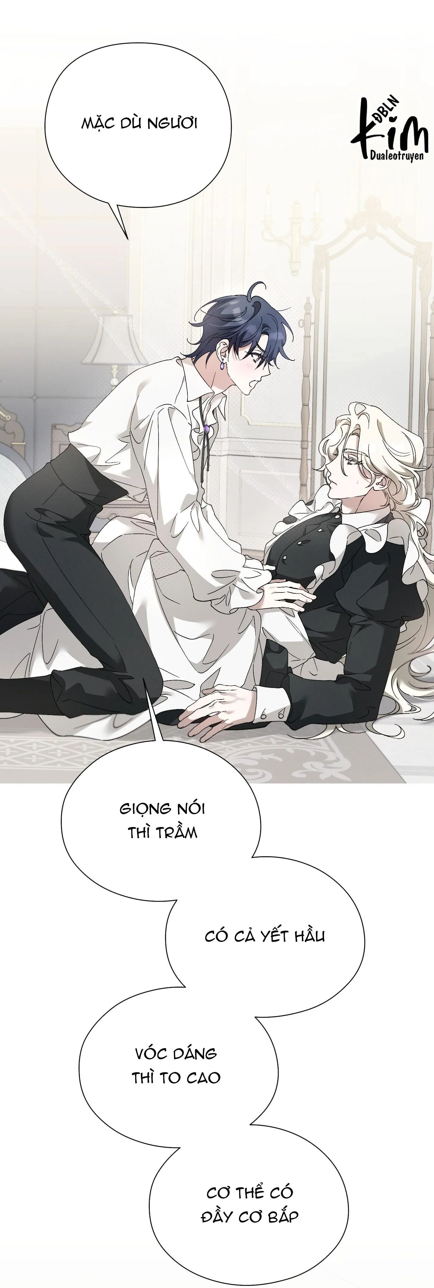 EXTRA VIRGIN Chapter 1 Trang 65