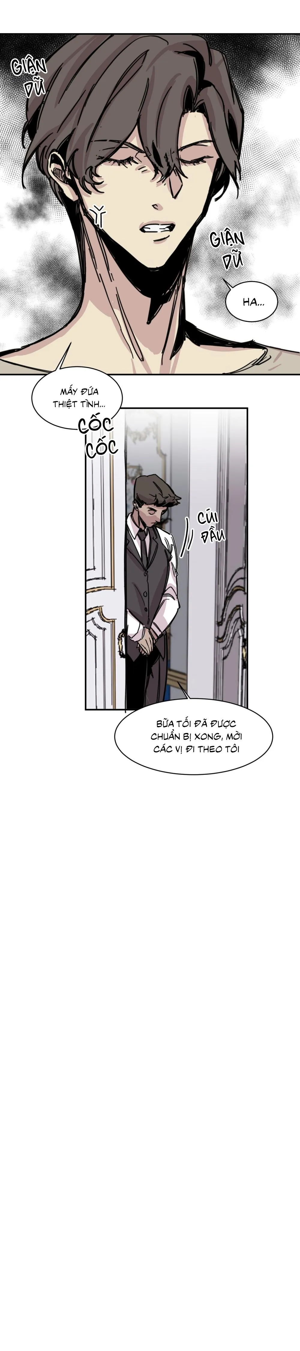 Eye Encounter With the Deer Chapter 2 Trang 12