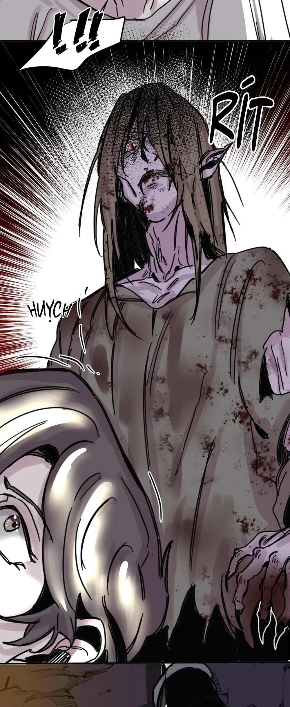 Eye Encounter With the Deer Chapter 3 Trang 18