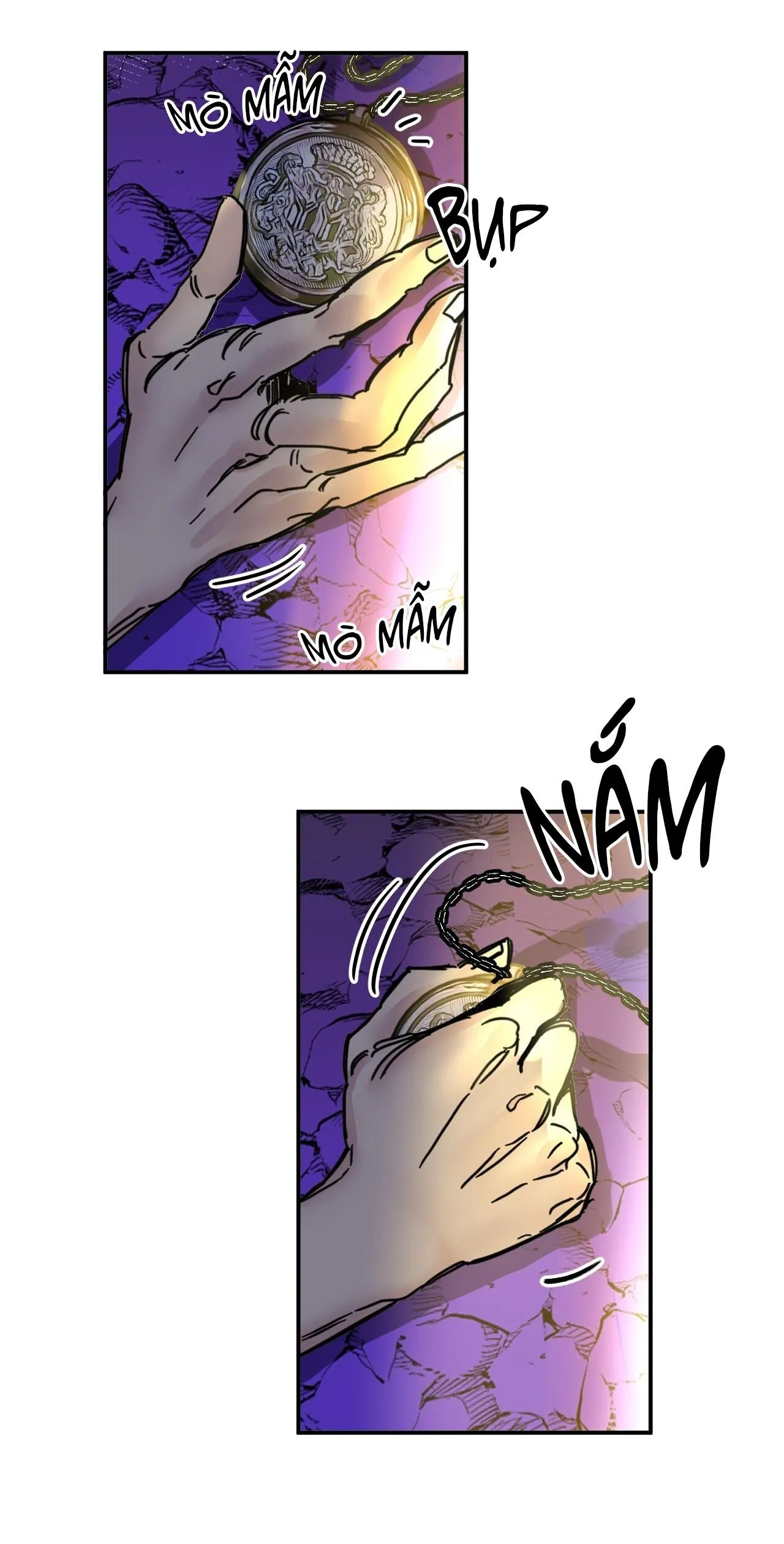 Eye Encounter With the Deer Chapter 4 Trang 3