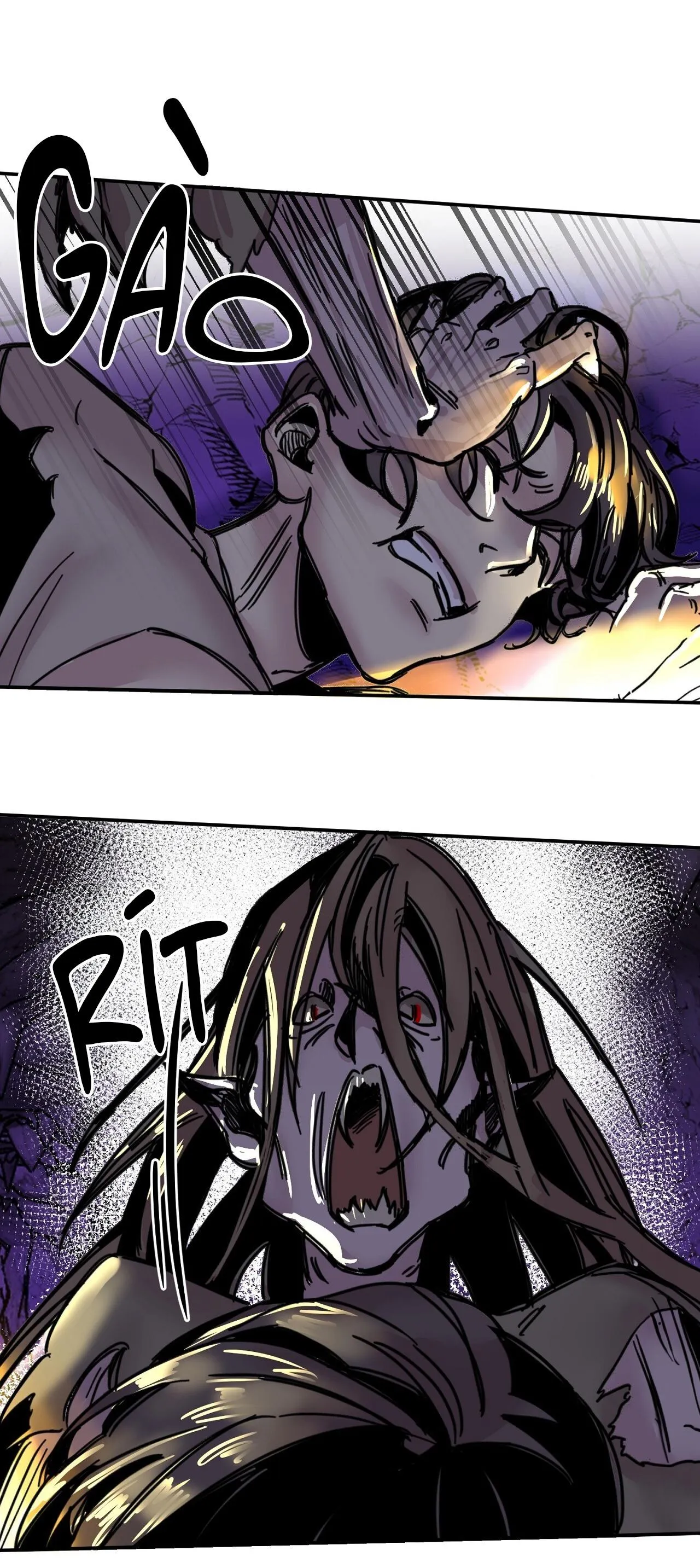 Eye Encounter With the Deer Chapter 4 Trang 4