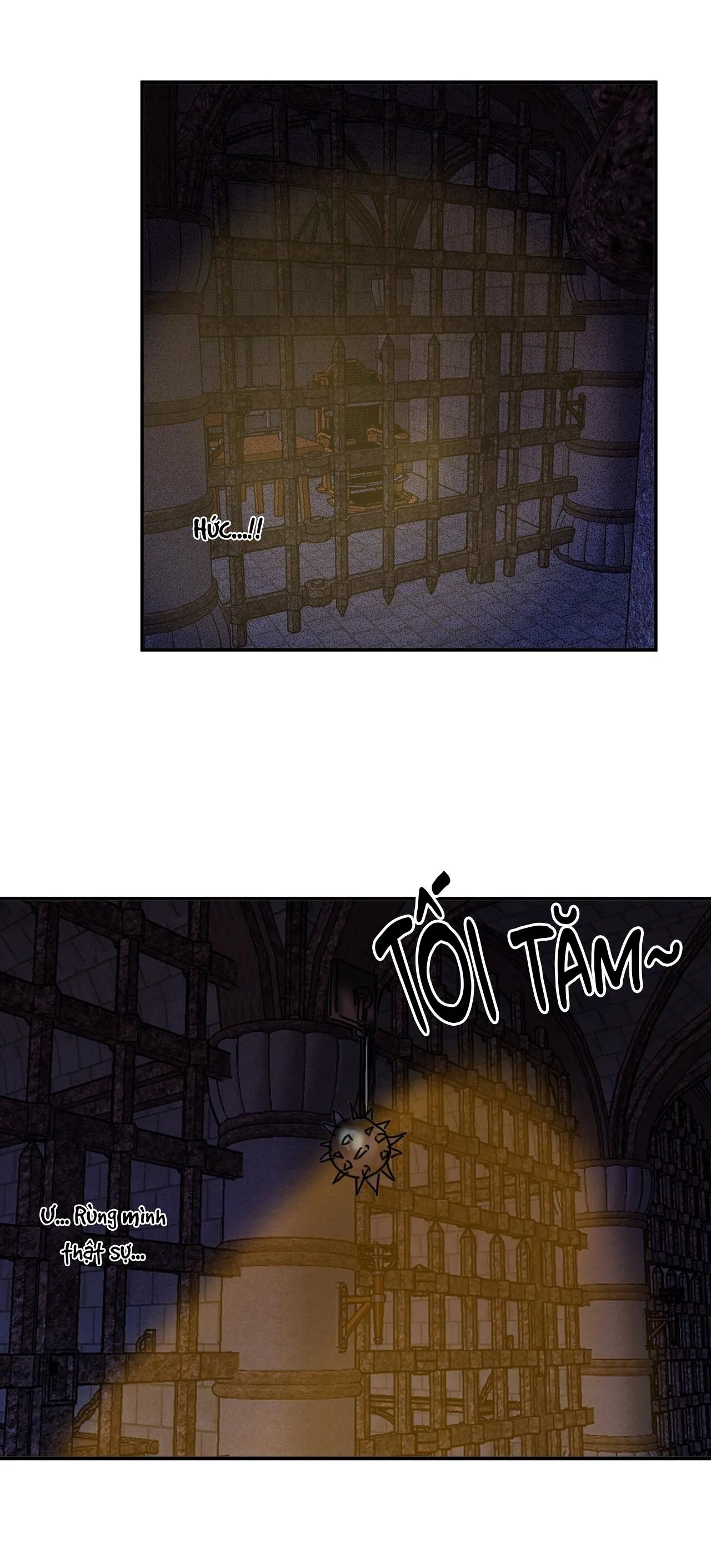 Eye Encounter With the Deer Chapter 4 Trang 12