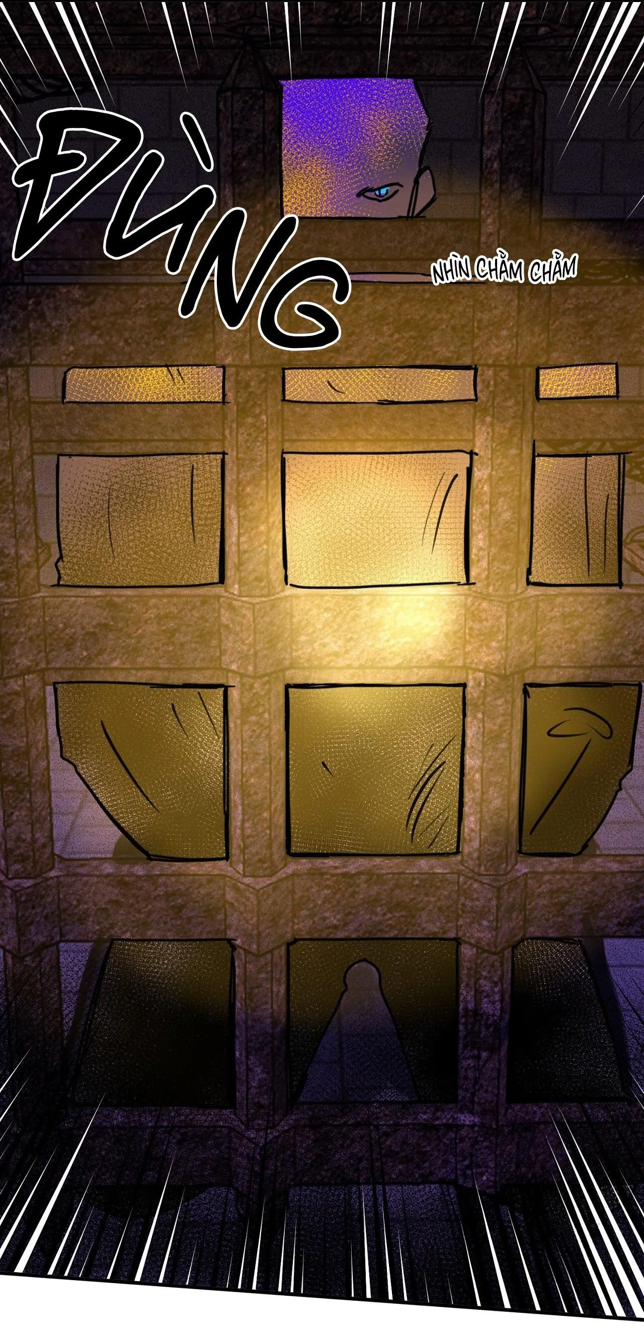 Eye Encounter With the Deer Chapter 4 Trang 16