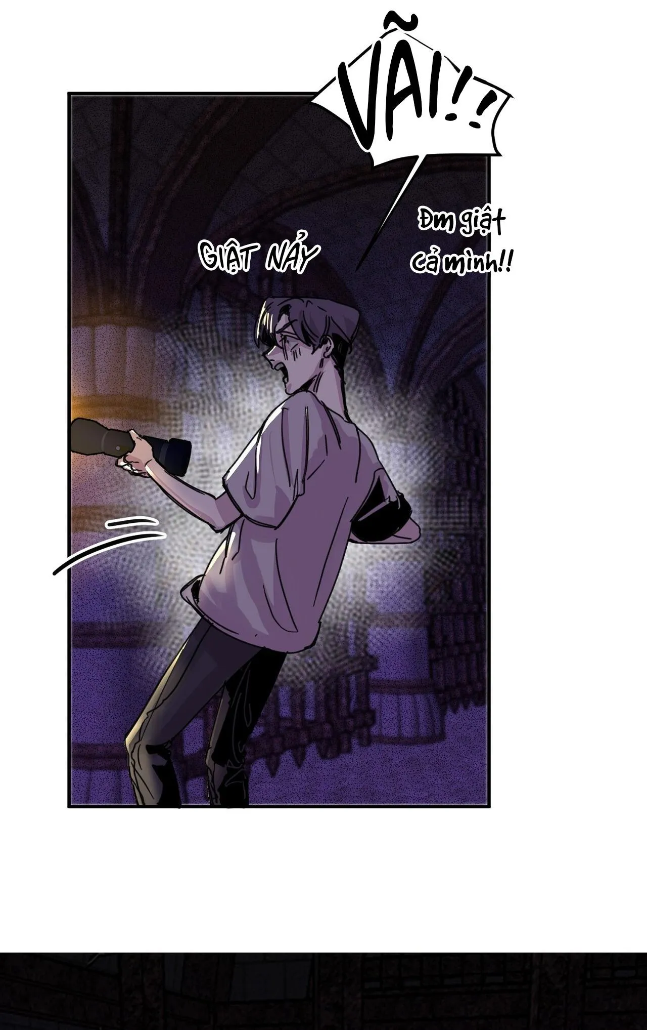 Eye Encounter With the Deer Chapter 4 Trang 17