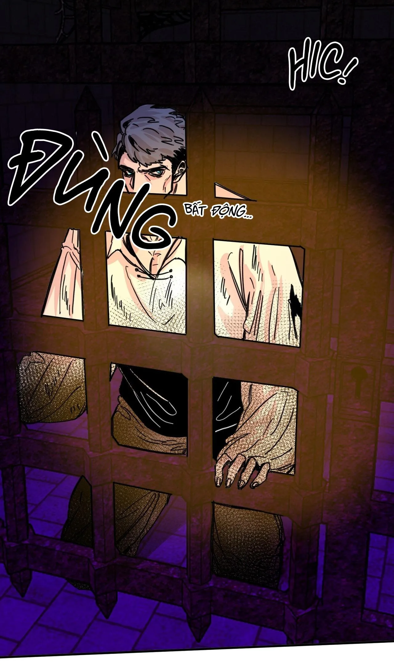 Eye Encounter With the Deer Chapter 4 Trang 18