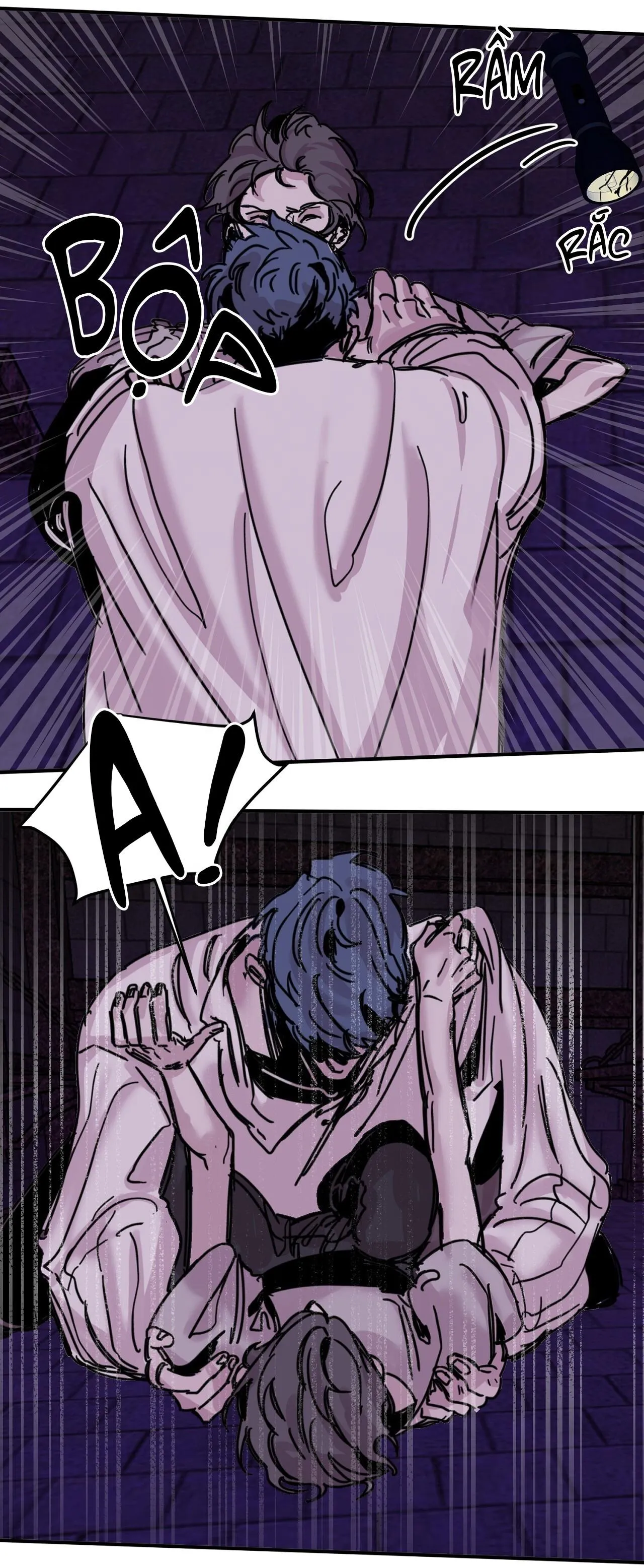 Eye Encounter With the Deer Chapter 4 Trang 24