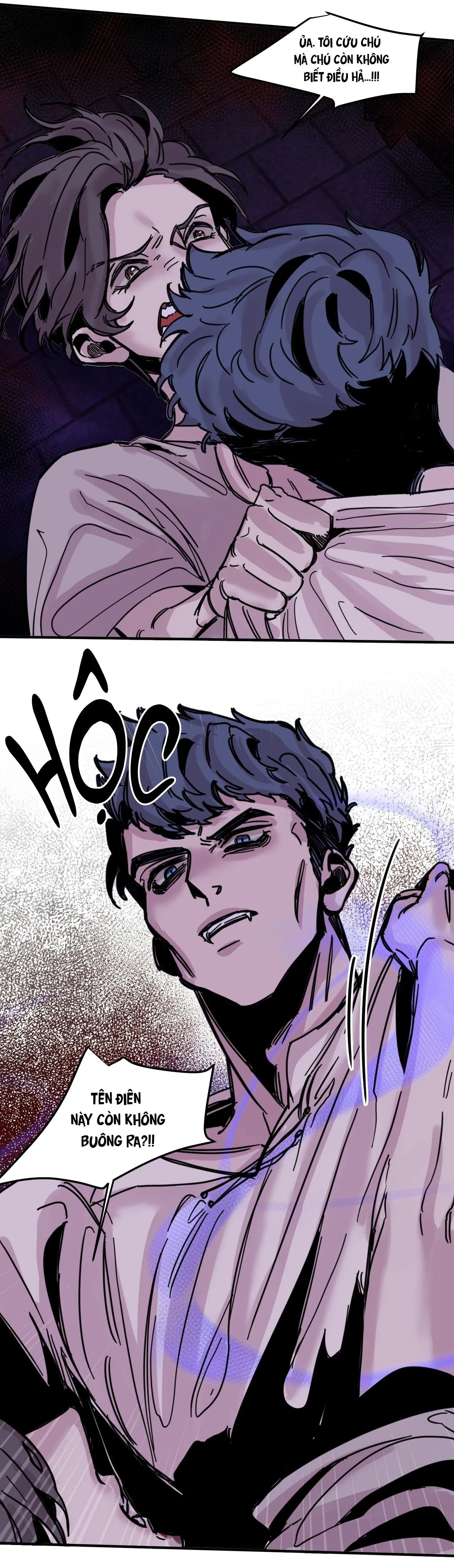 Eye Encounter With the Deer Chapter 4 Trang 25