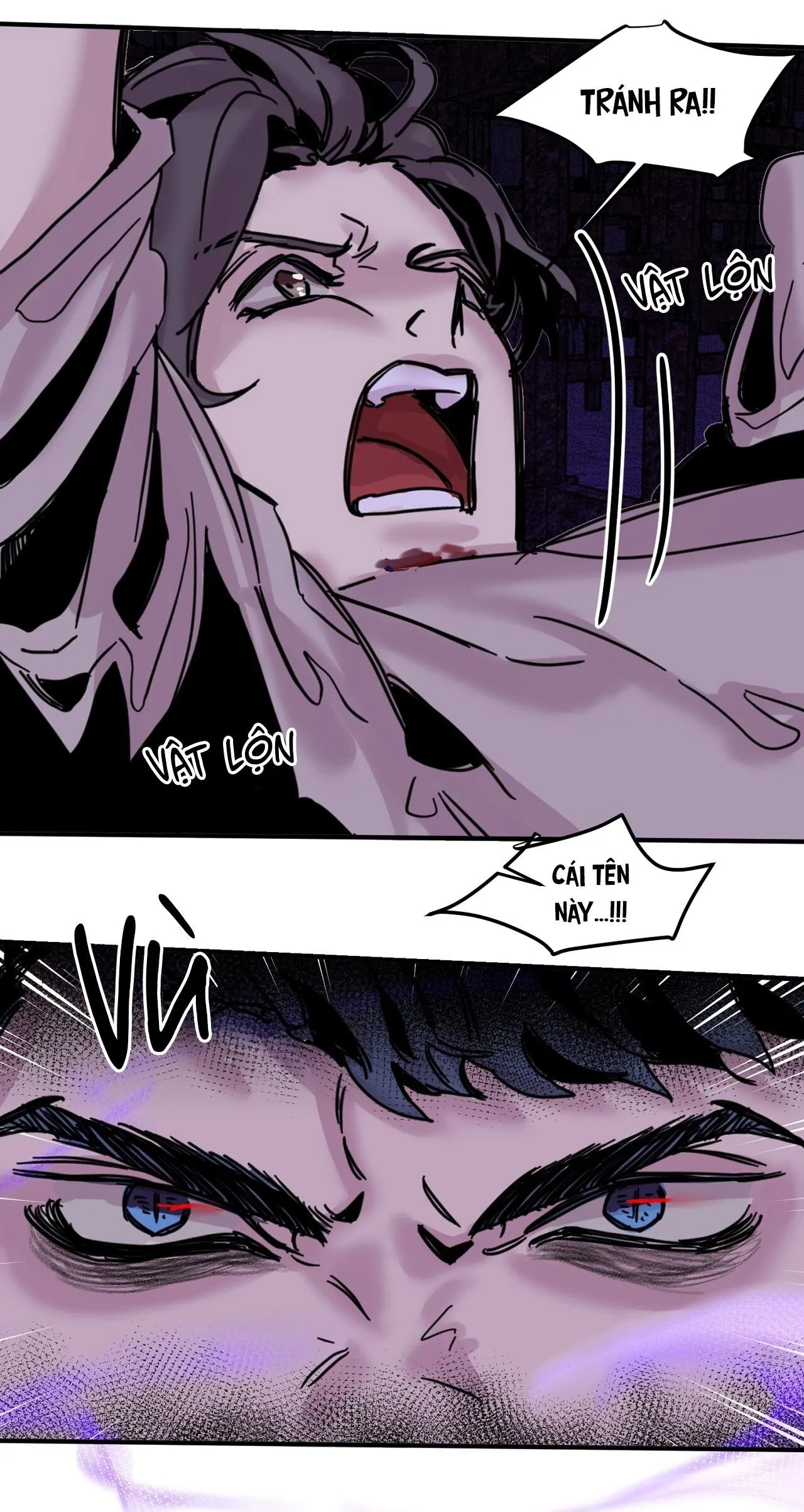 Eye Encounter With the Deer Chapter 4 Trang 26