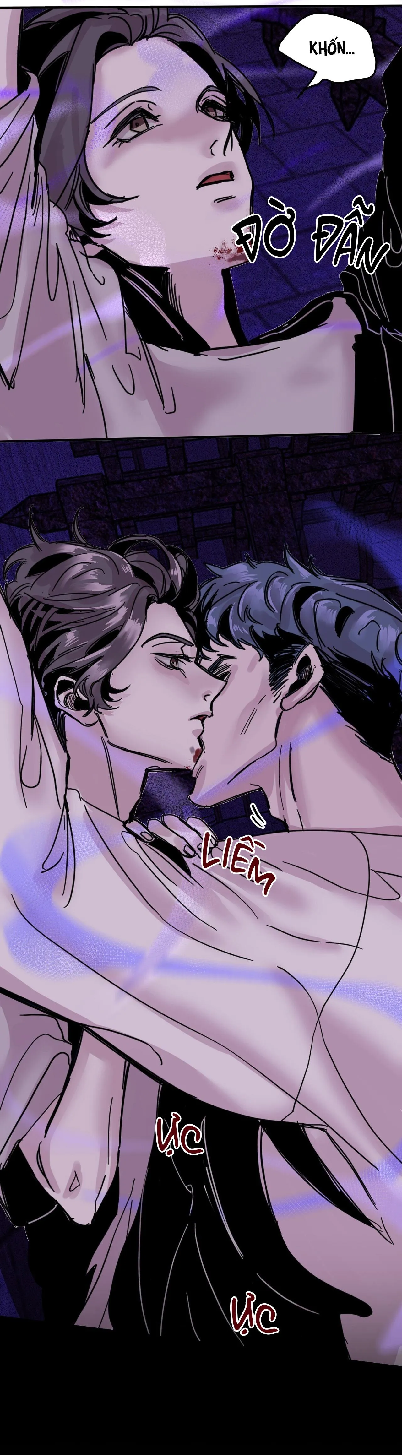 Eye Encounter With the Deer Chapter 4 Trang 27