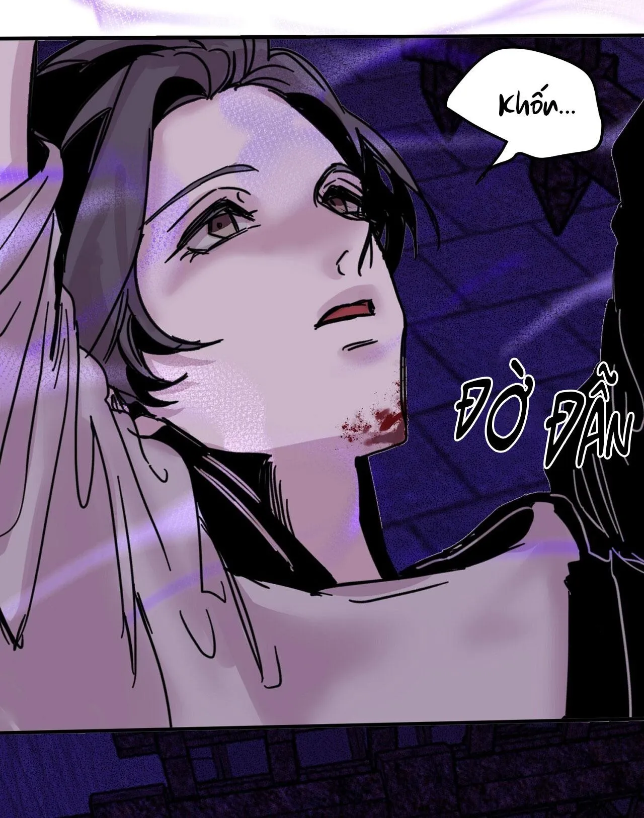 Eye Encounter With the Deer Chapter 5 Trang 4