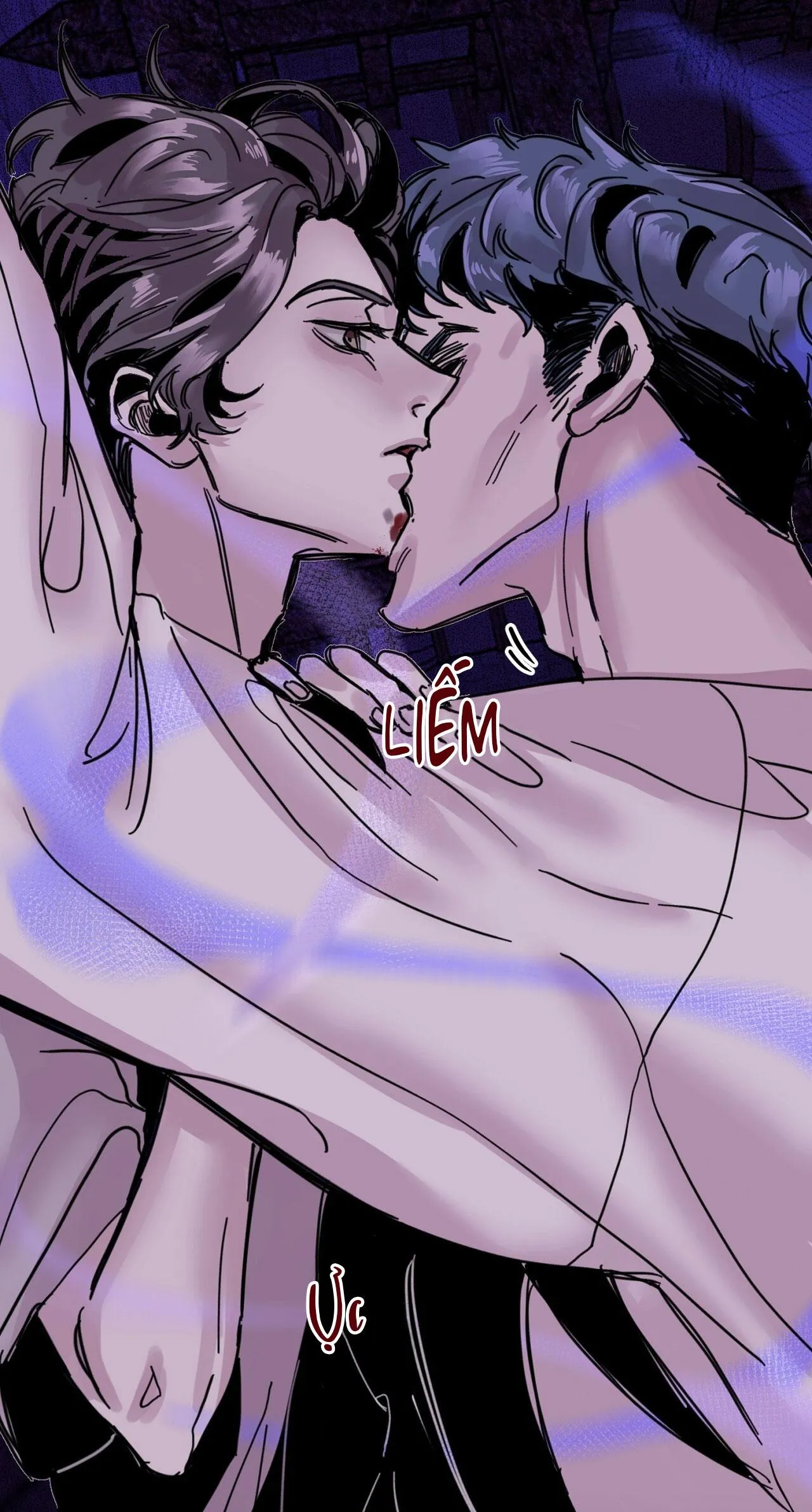 Eye Encounter With the Deer Chapter 5 Trang 5