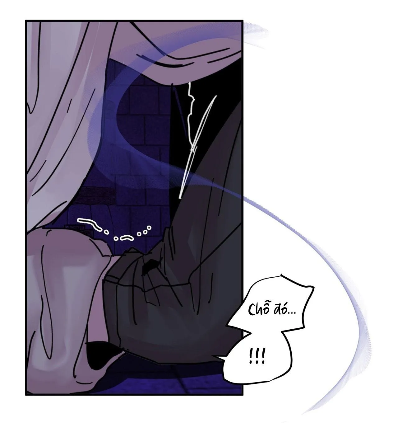 Eye Encounter With the Deer Chapter 5 Trang 9