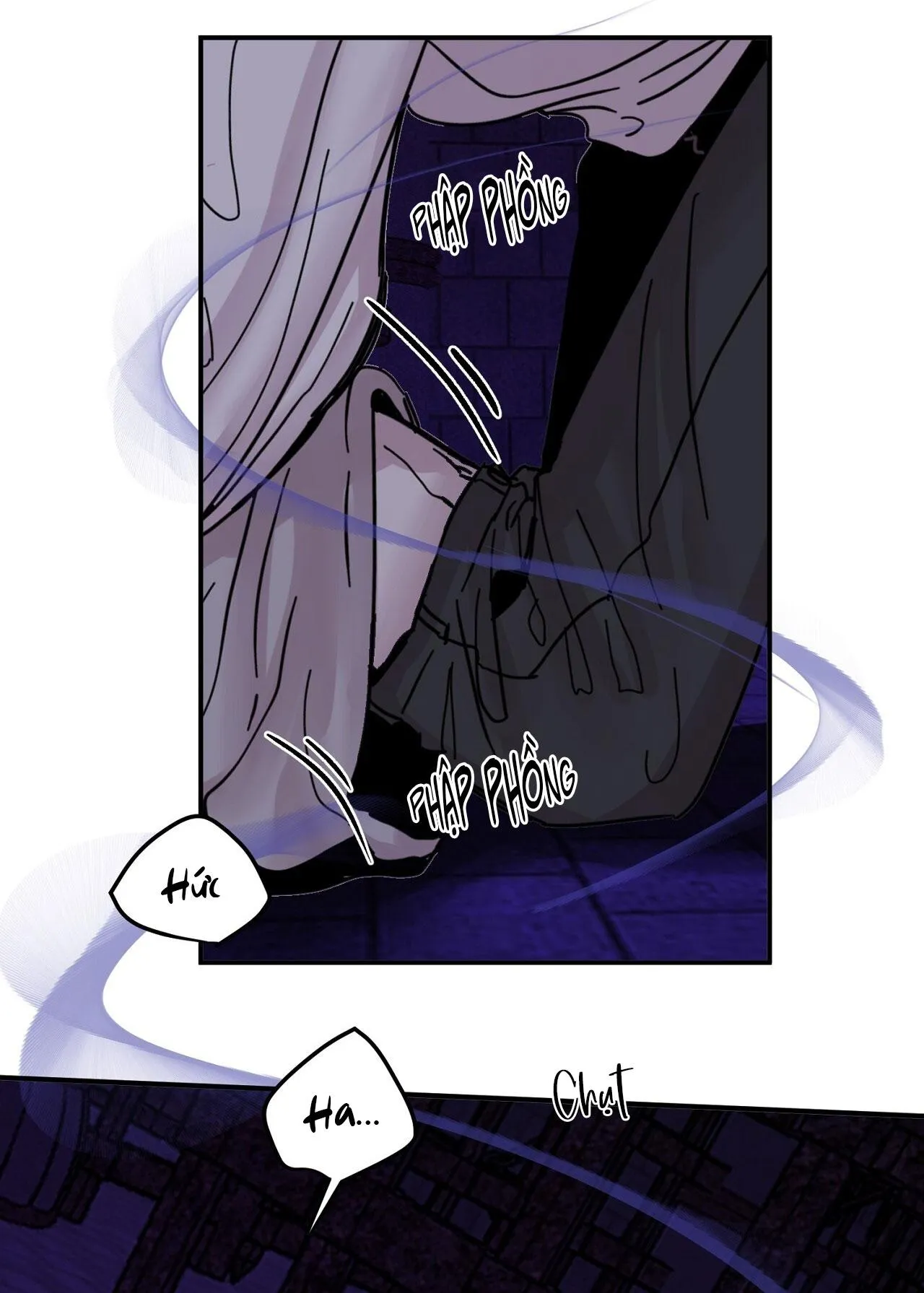 Eye Encounter With the Deer Chapter 5 Trang 10