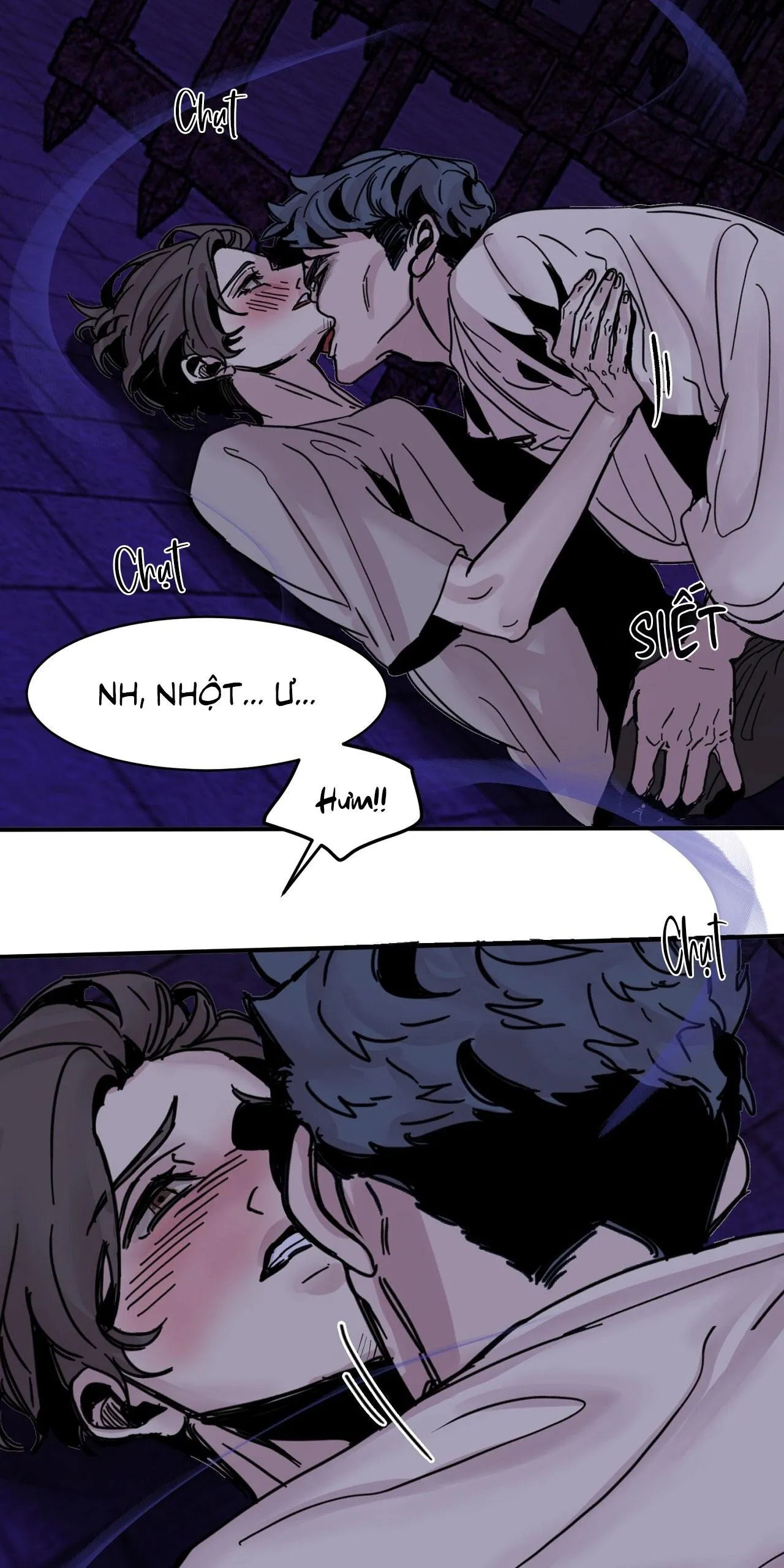 Eye Encounter With the Deer Chapter 5 Trang 11