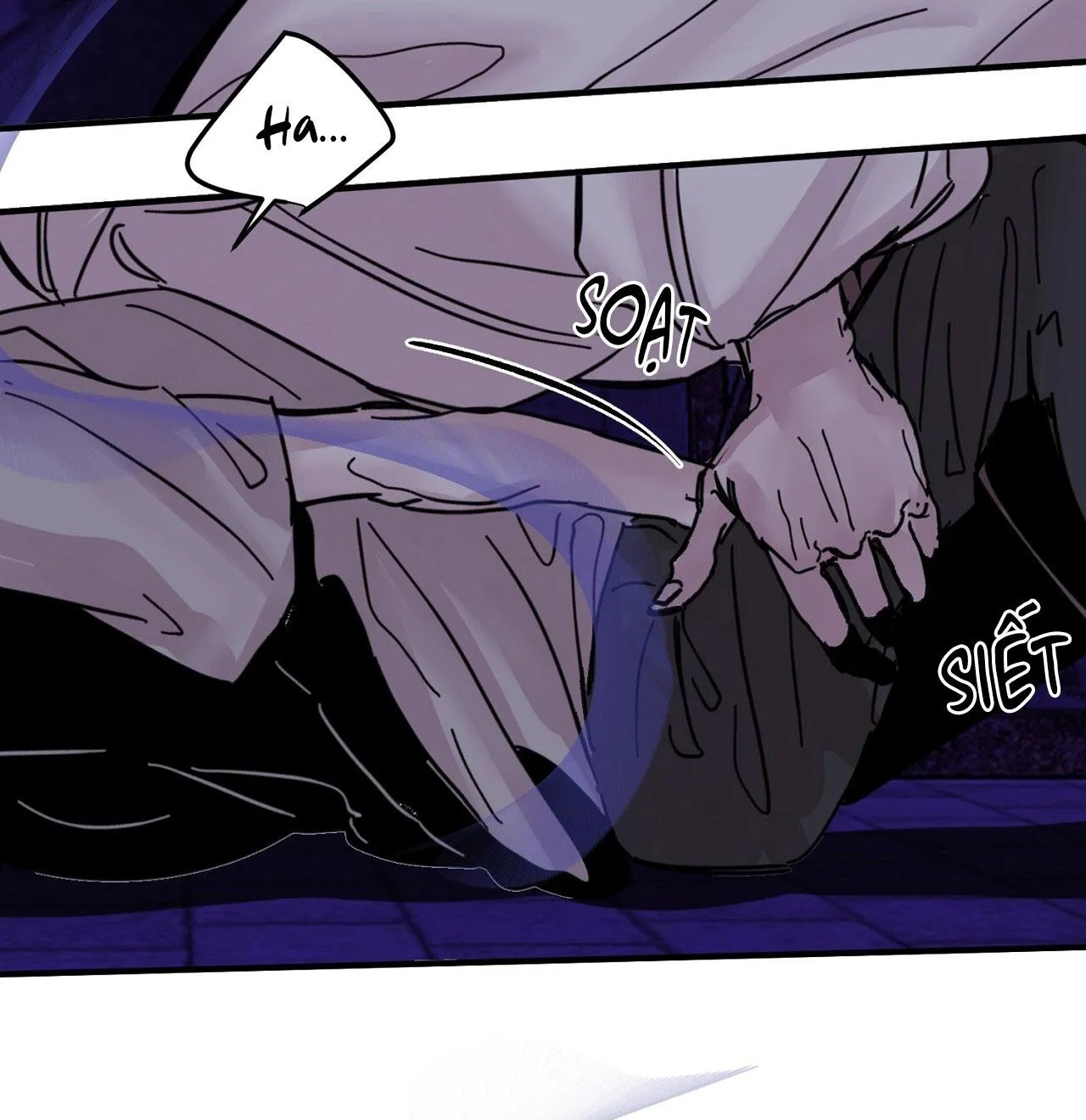 Eye Encounter With the Deer Chapter 5 Trang 12