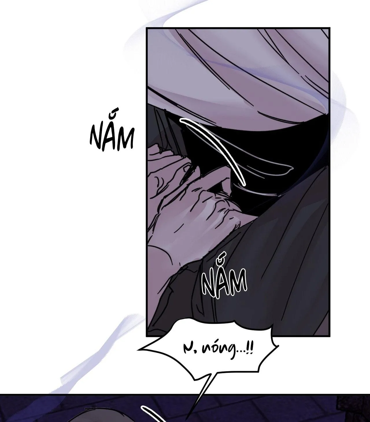 Eye Encounter With the Deer Chapter 5 Trang 13